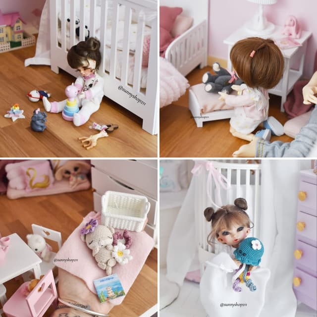 Cuddly toys