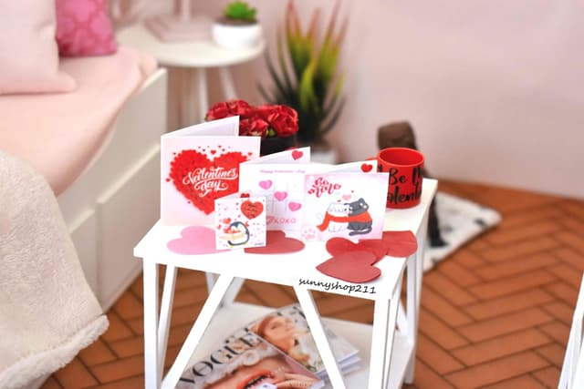 💌 Cards & messages