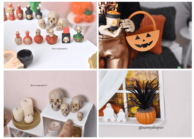 Halloween decoration