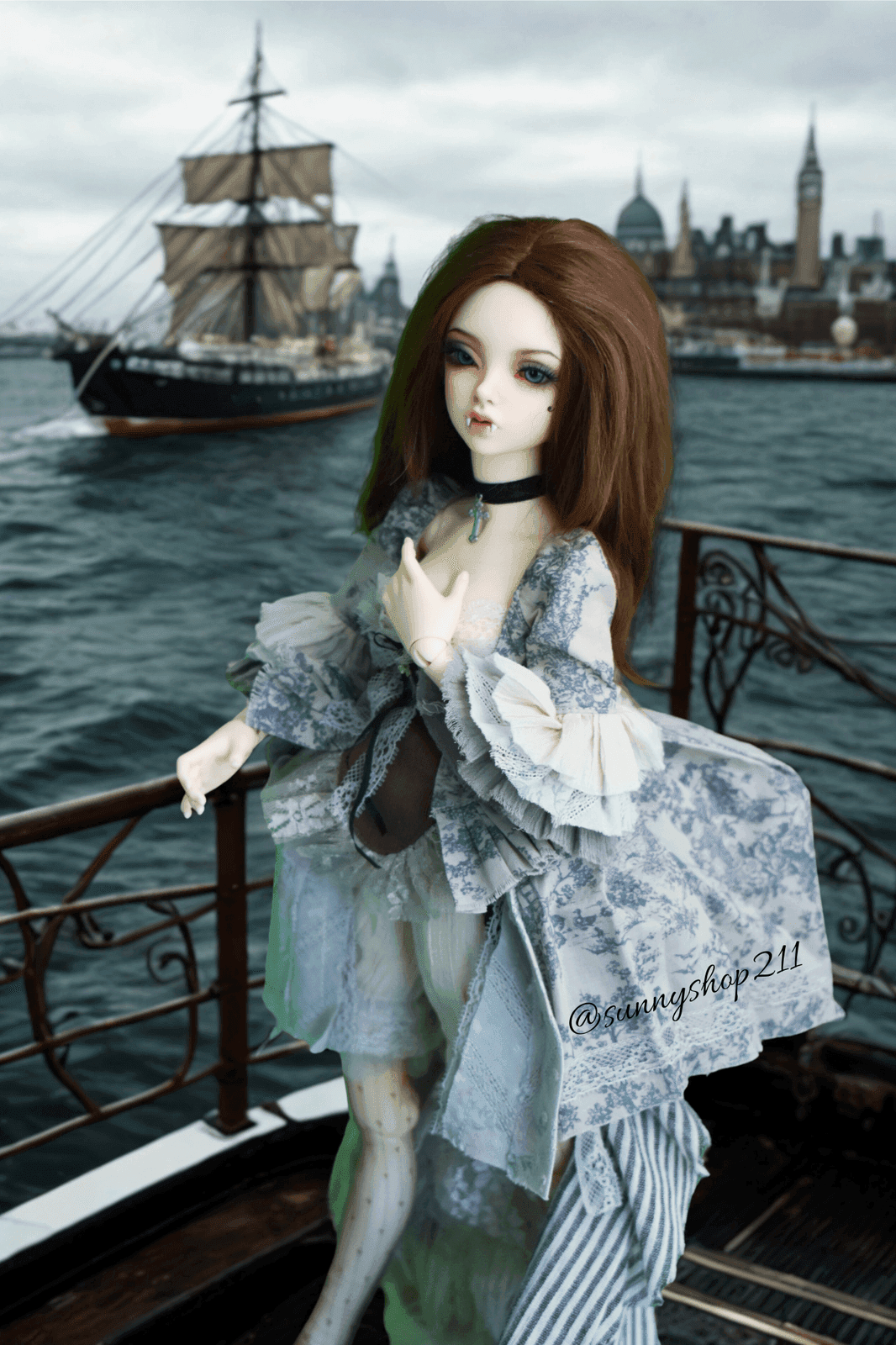 1801, The Parting