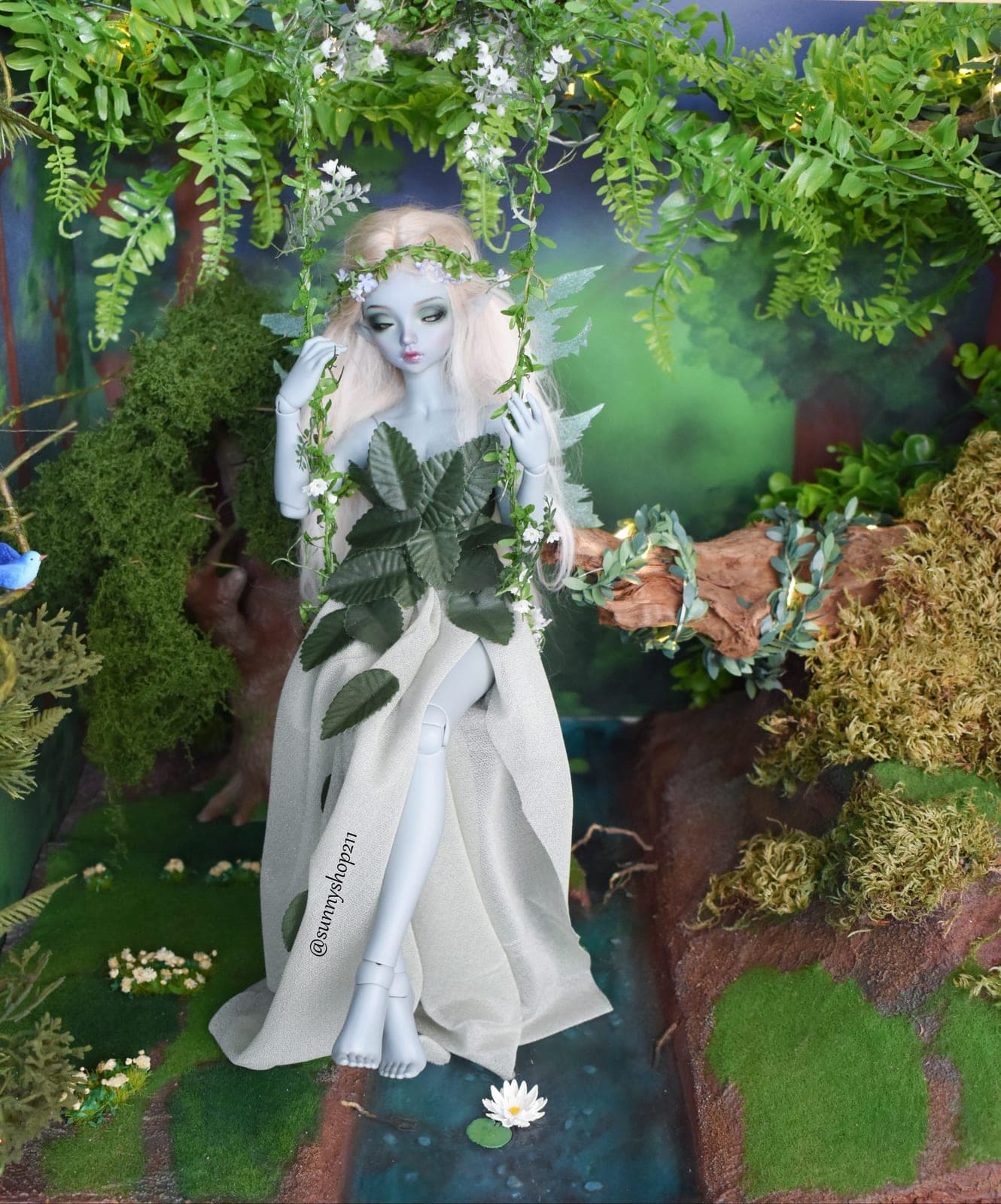 The Forest Fairy