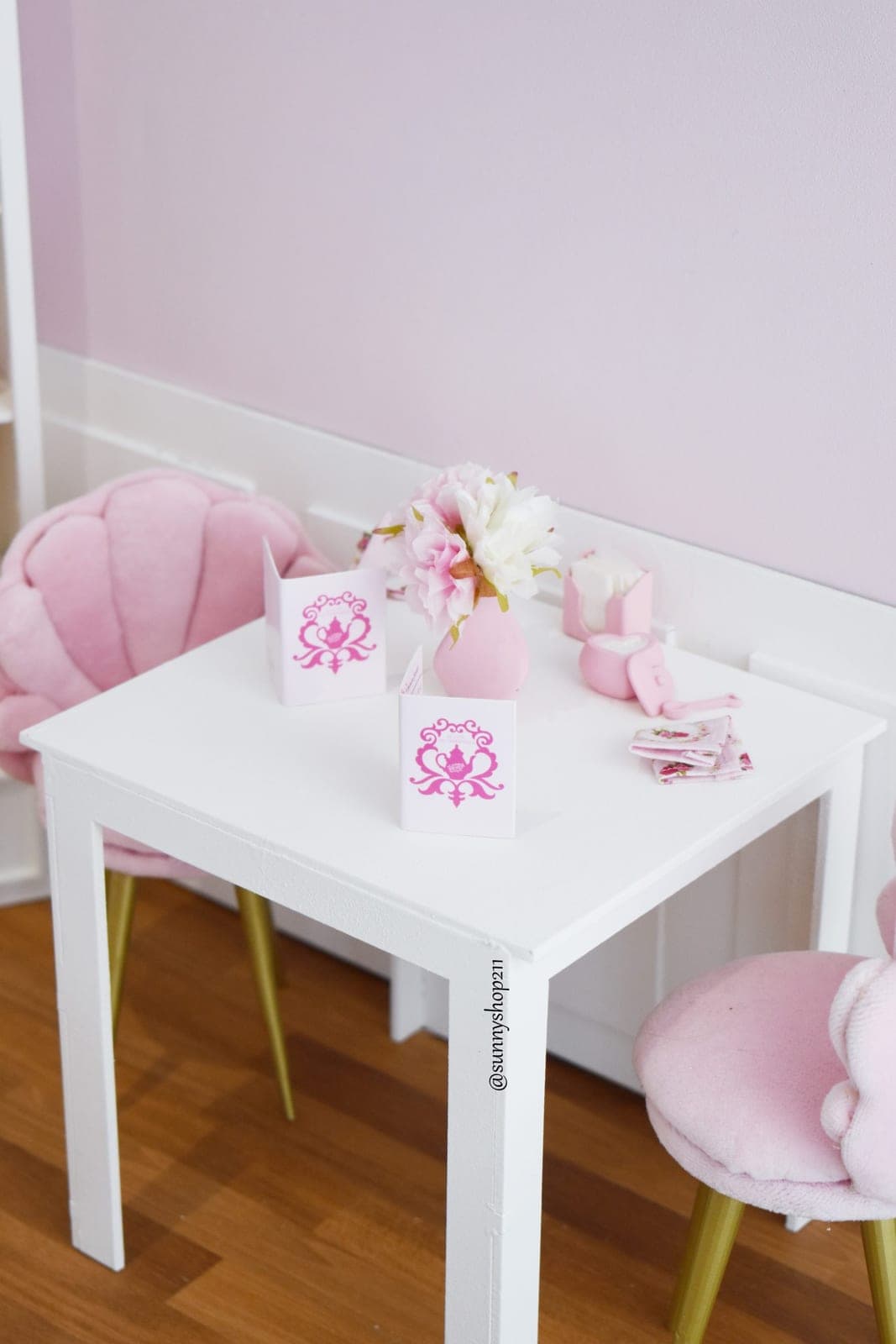 Table miniature – 1/4 BJD • MSD • Minifee