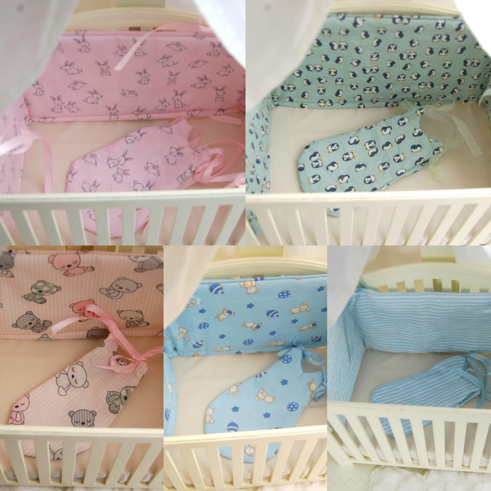 Crib bumper pad 1/8 bjd baby pukifee, lati Yellow, Nappy choo, reborn