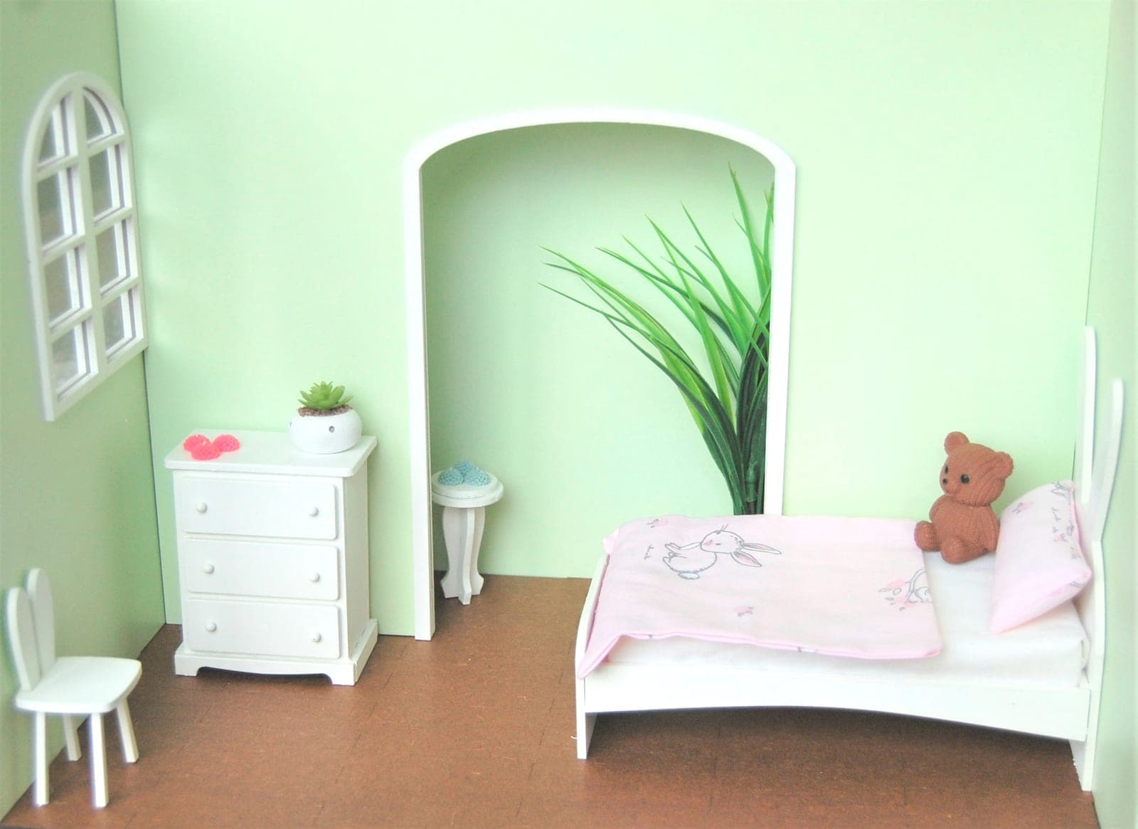 Diorama/roombox 1/8