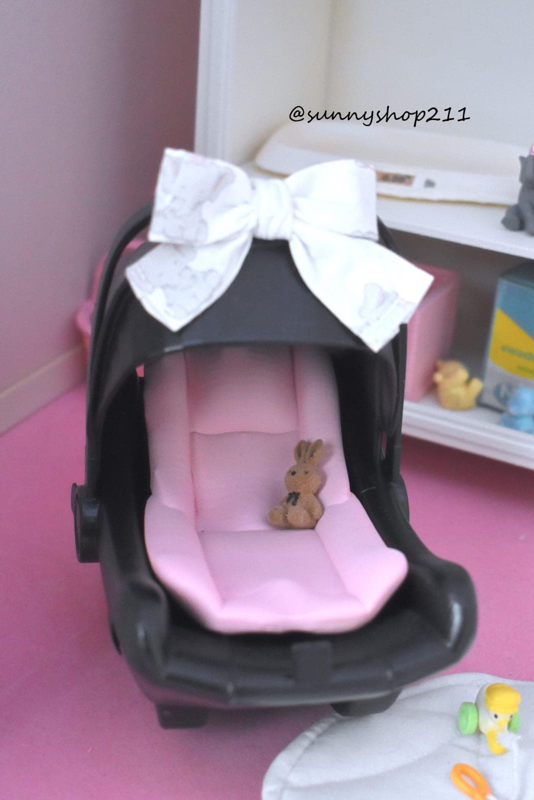 Siège bébé cosy bjd