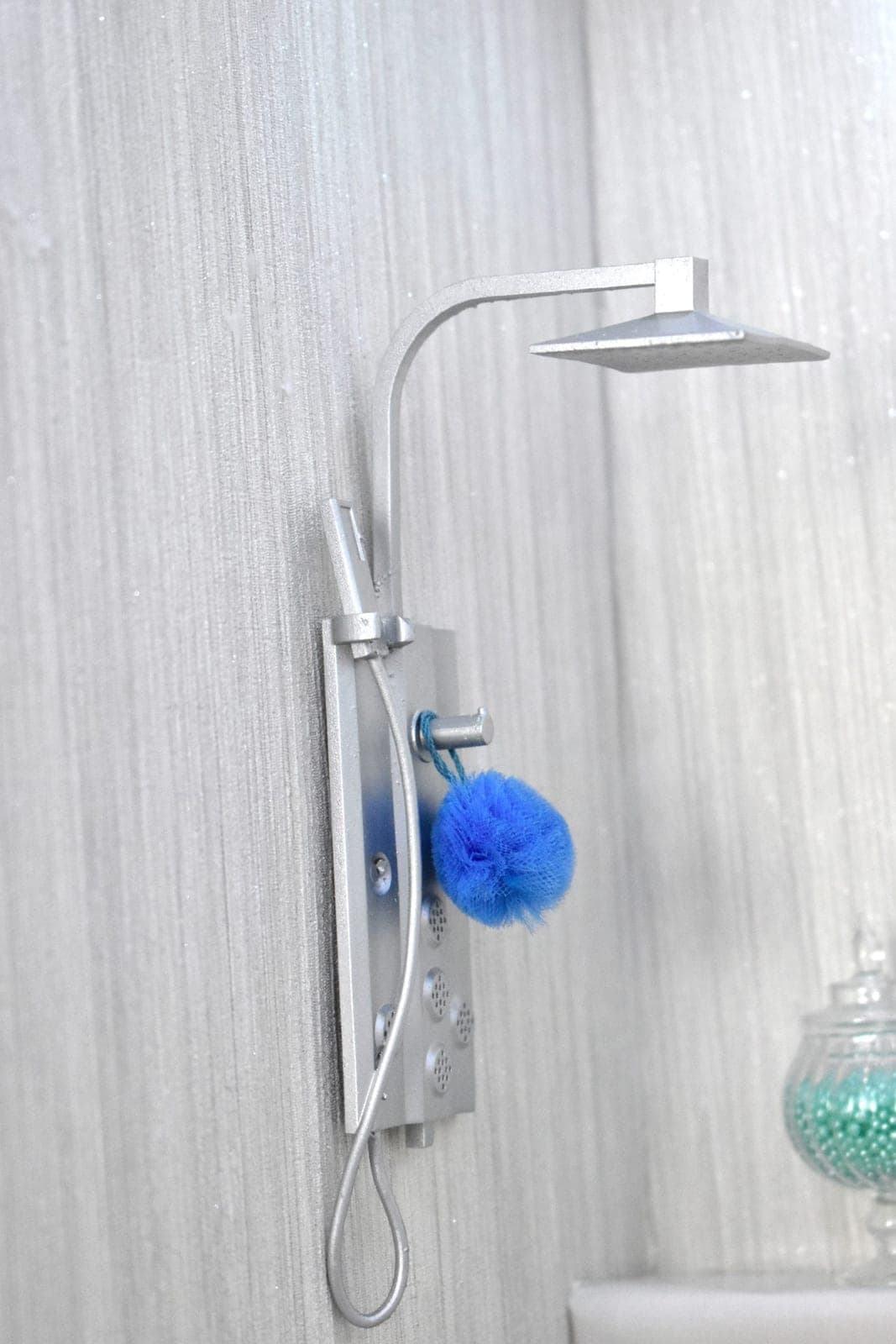 Douche miniature 1/4 minifee