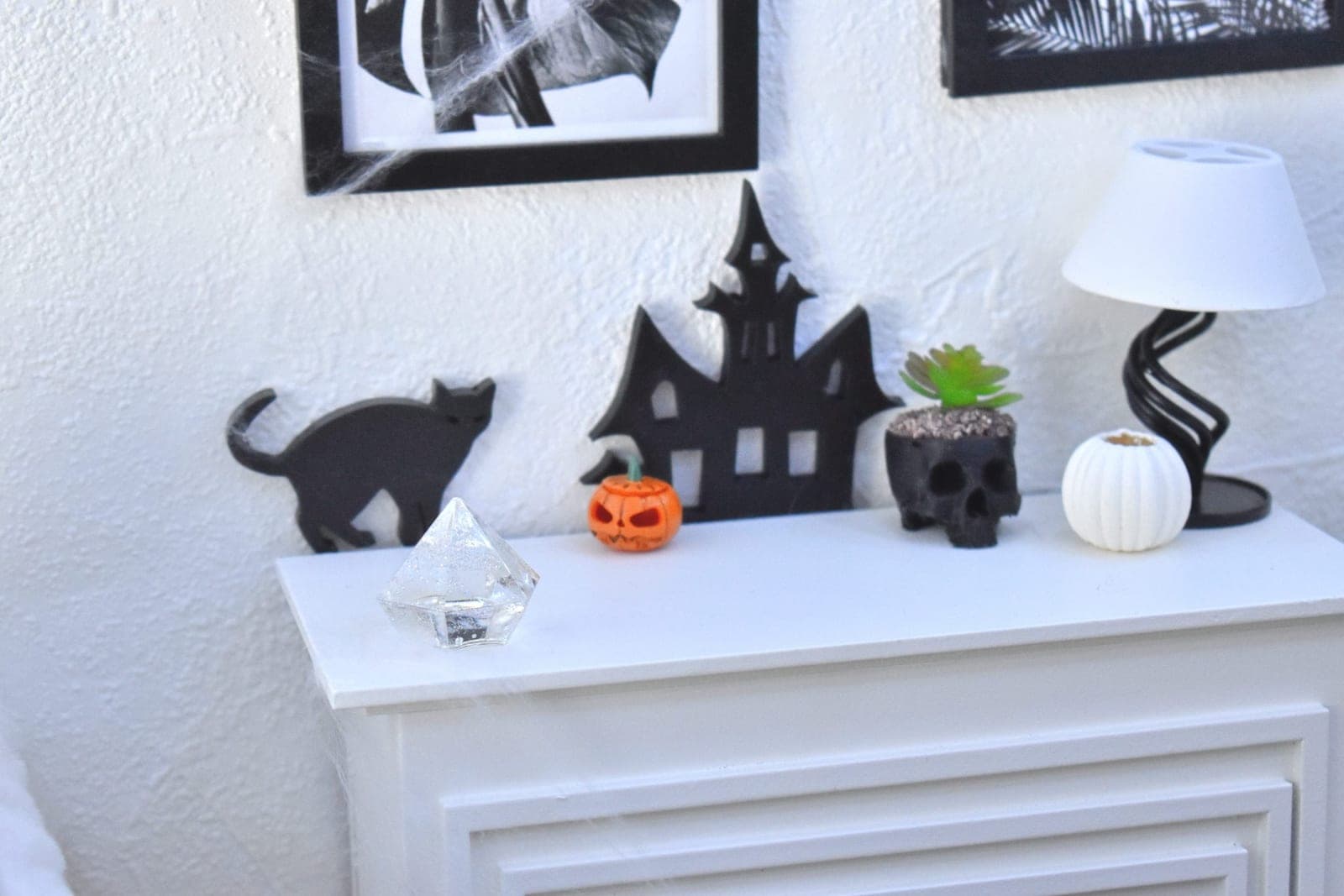 Halloween decoration 1/4 1/6 bjd minifee MSD Barbie, pullip.