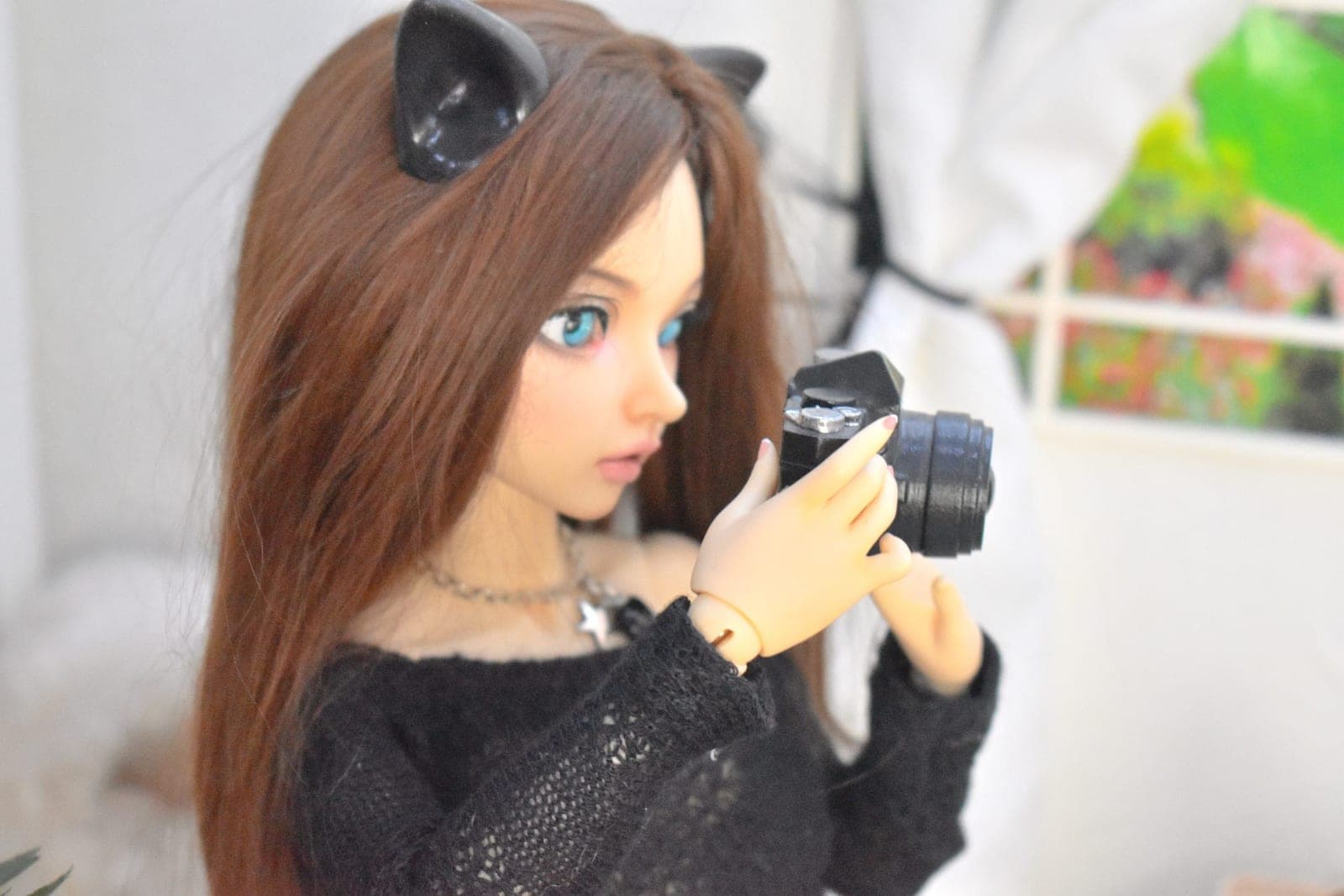Appareil photo miniature 1/4