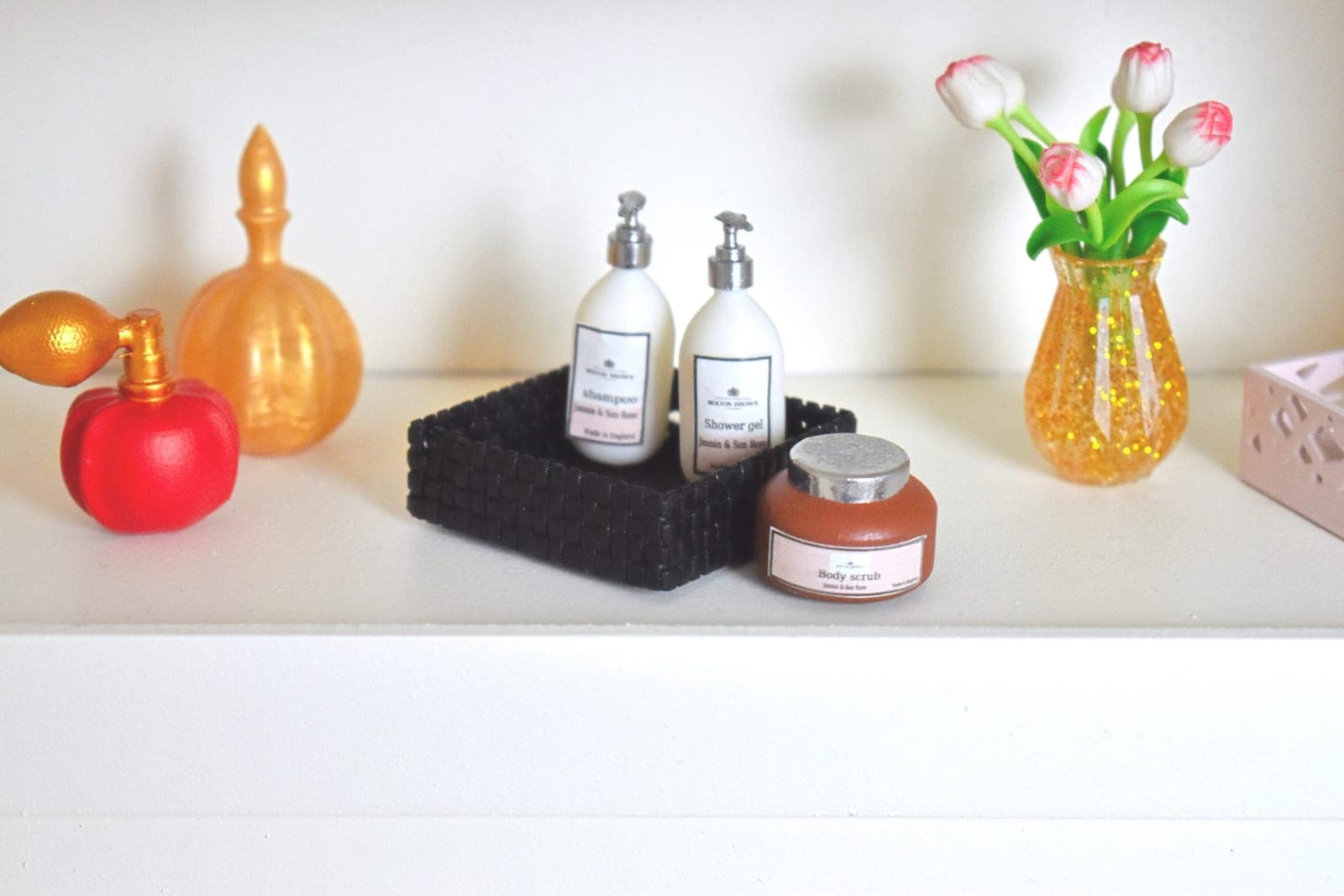 Set soins miniature 1/4
