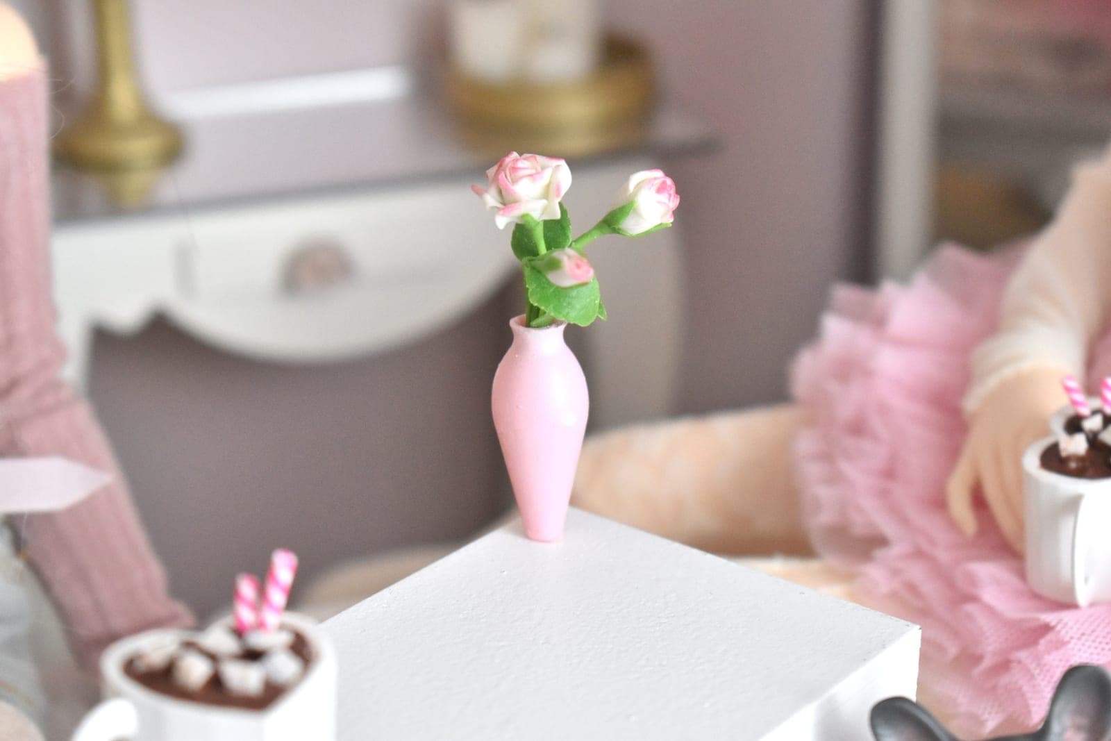 Vase miniature 1/6 1/4