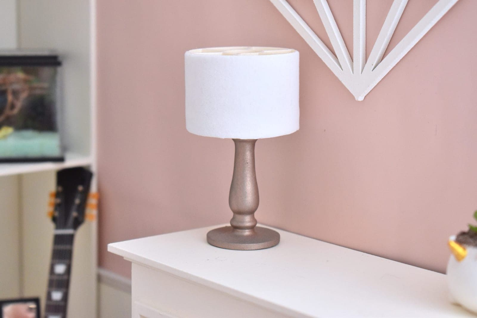 Lampe miniature 1/4