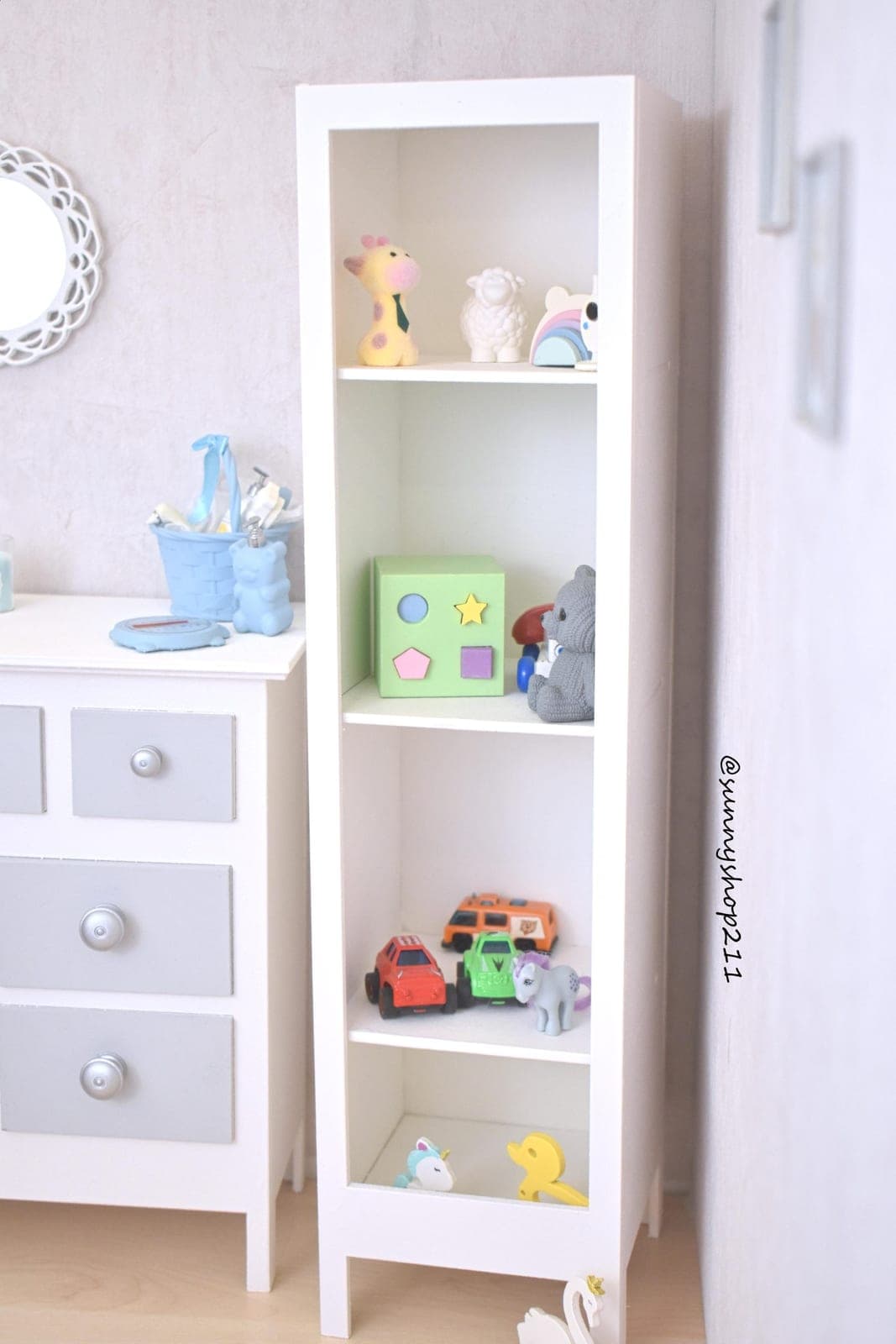 meuble étagère 1/4