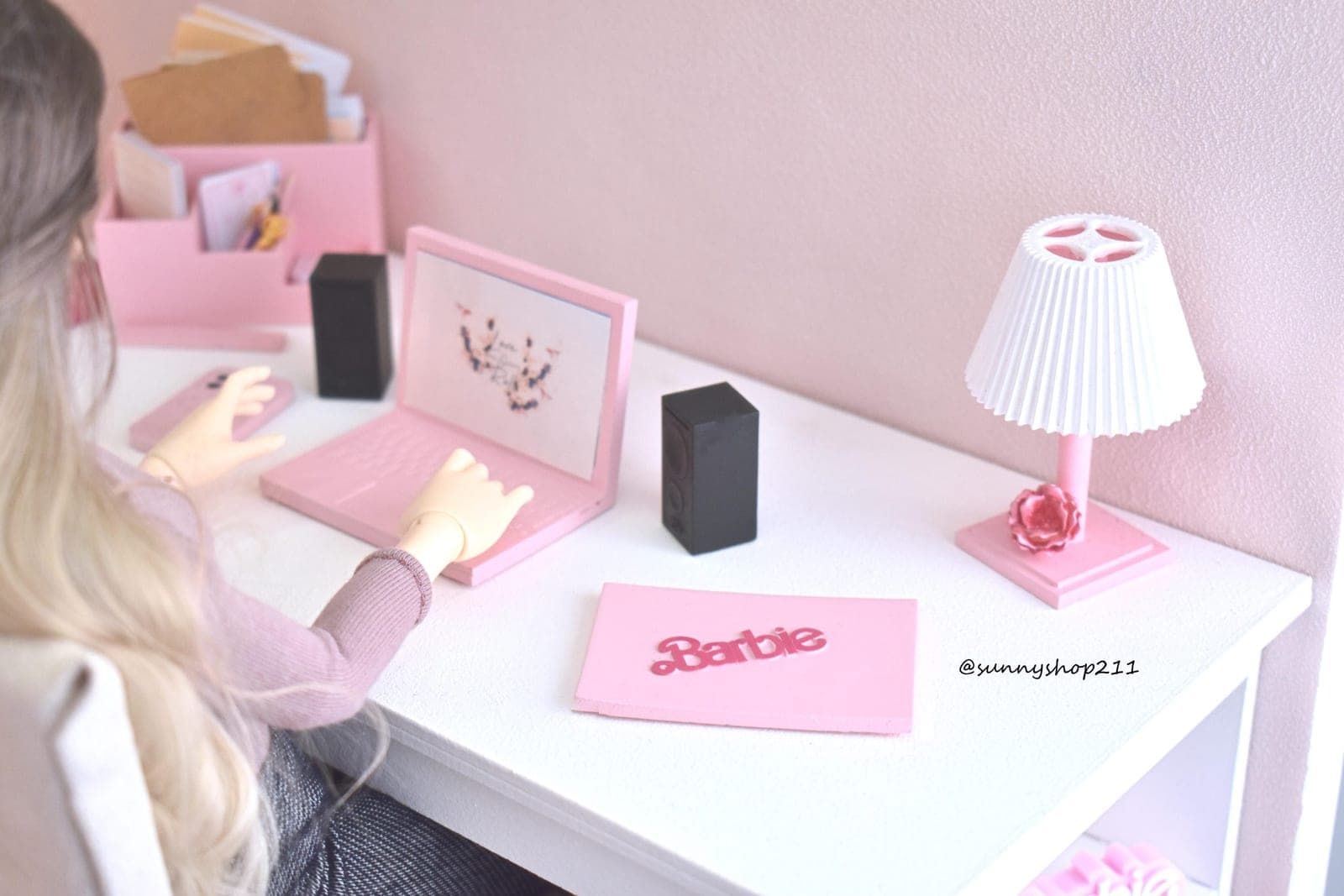 Set ordinateur miniature