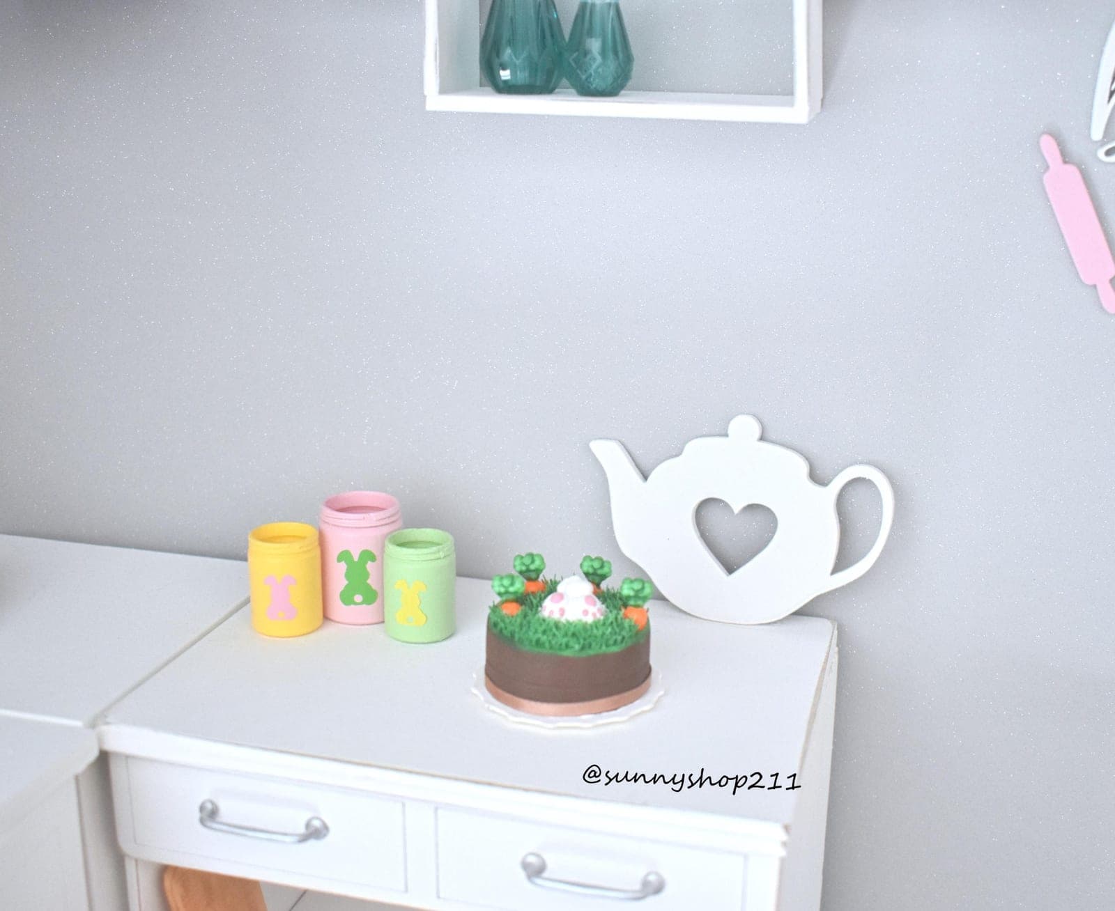Décoration cuisine 1/6 1/4