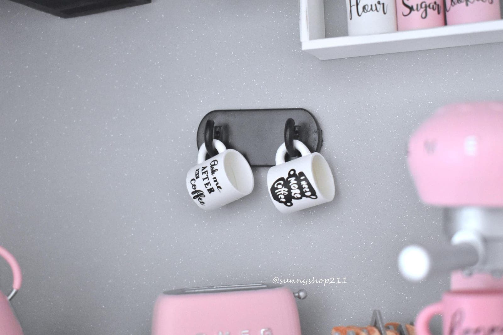 porte tasse miniature