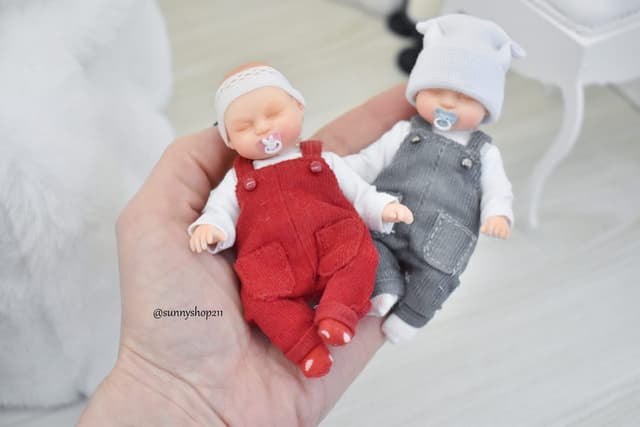 Baby 10 cm