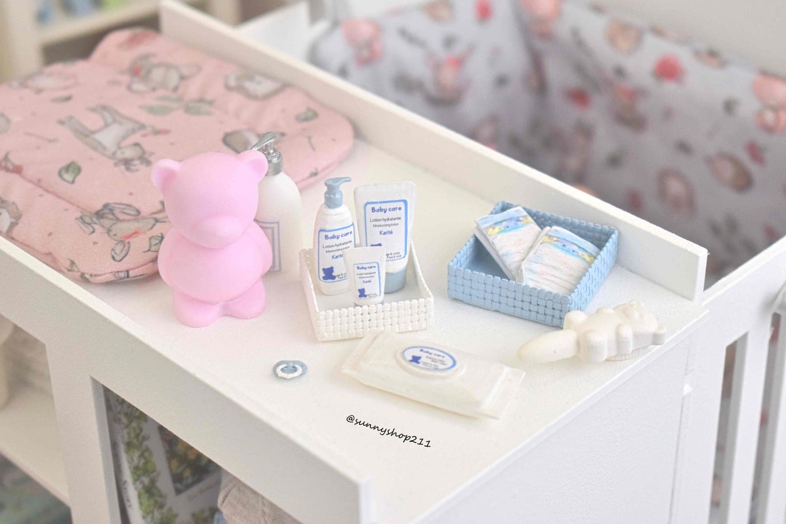 Lot de produit de change miniature 1/6 1/4 Barbie, phicen, pullip, msd, unoa, msd, minifee ou similaire.