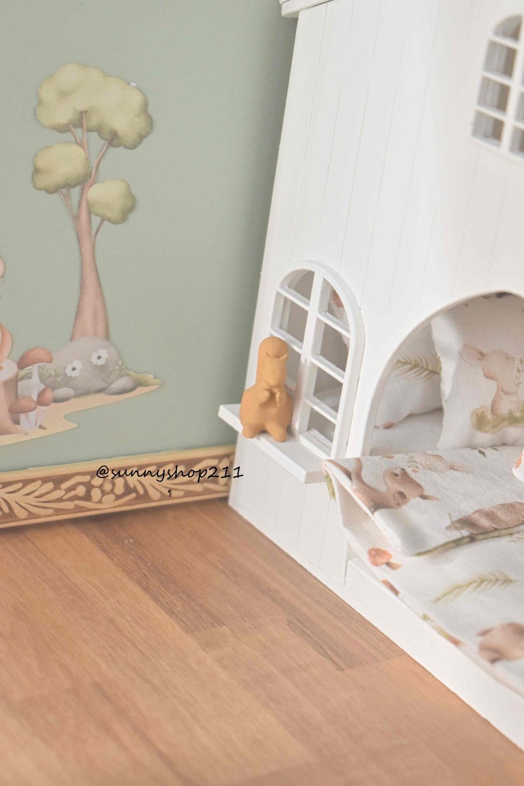 Ecureuil miniature bjd nappy choo, pukifee, bjd baby, obitsu 11