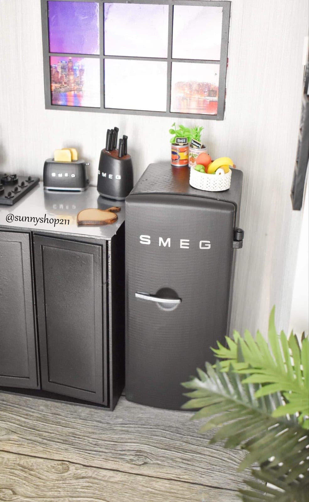 Mini frigidaire miniature minifee ,MSD