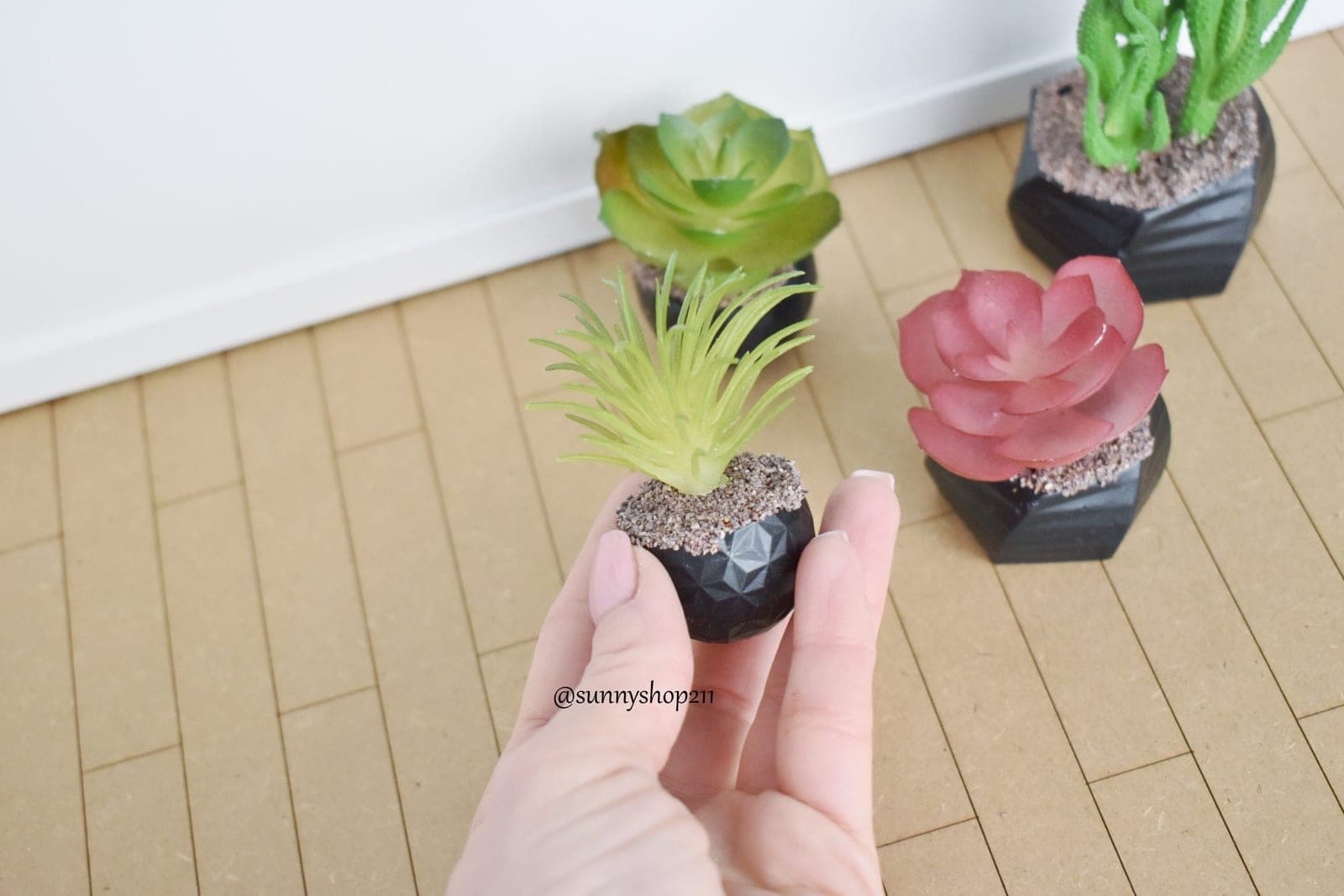 Plante miniature simulation 1/6 1/4 Barbie, Pullip, BJD, Minifee