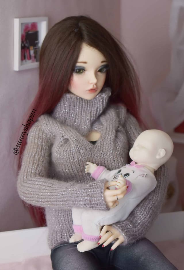 Baby 15 cm