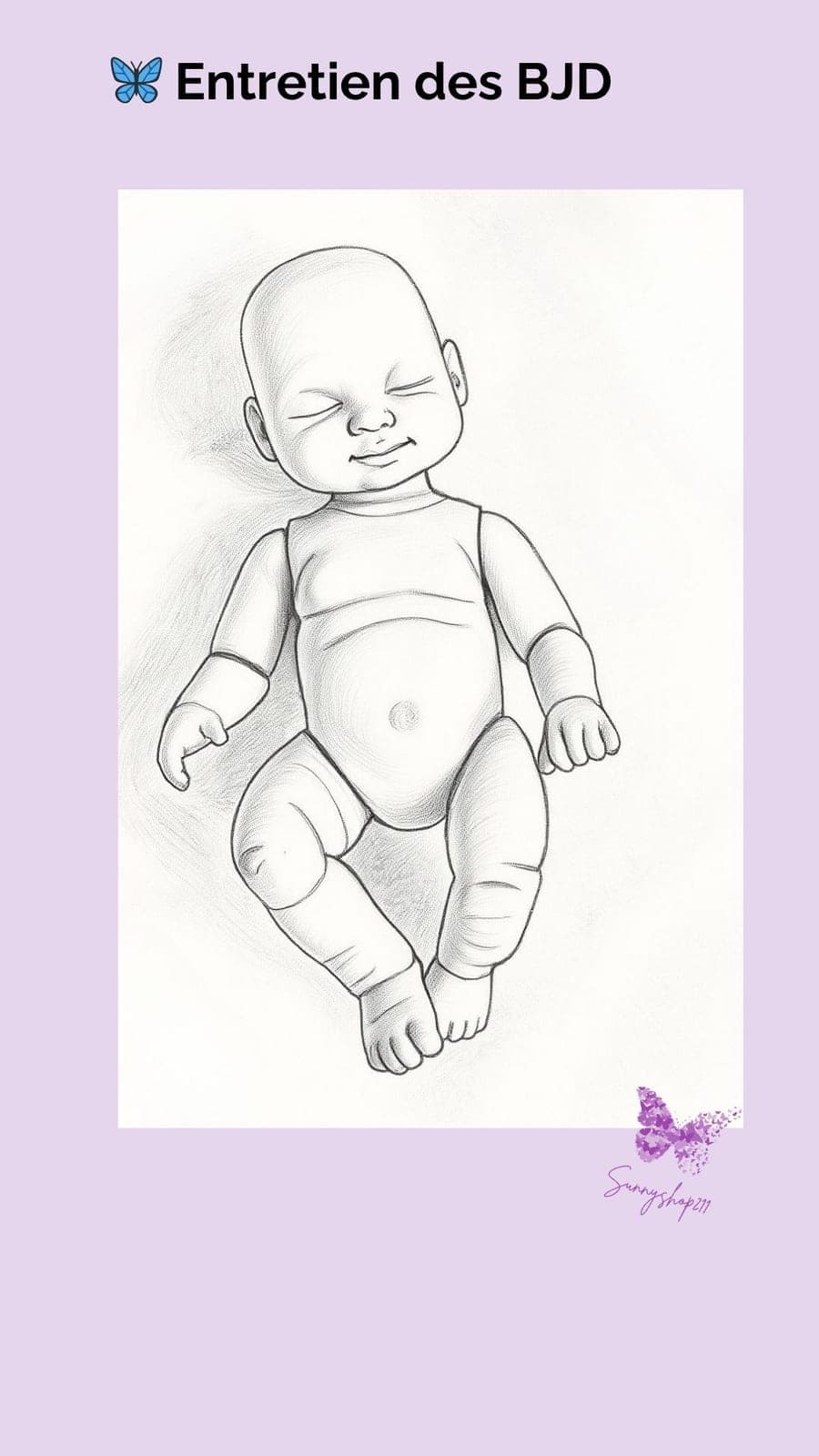 Cuidados de tu BJD