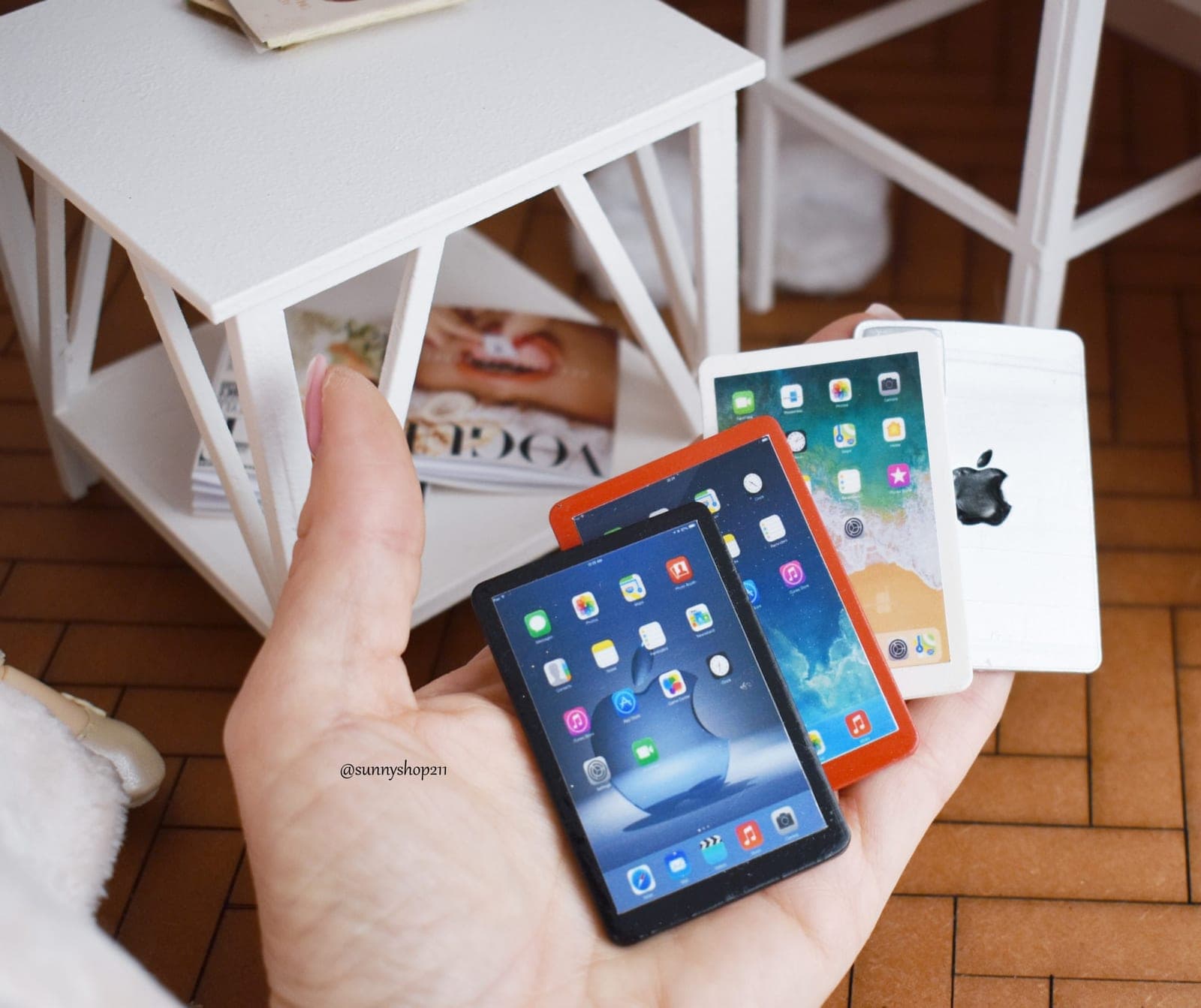 Tablette numérique miniature – 1/4 (MSD, Minifee, Unoa…)