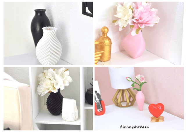 vase