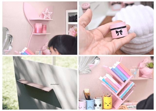 Shelving & decorative storage