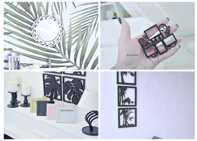 Frames & wall decor