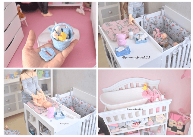 BB care accessories