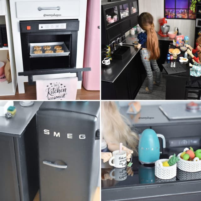 Furniture & appliances