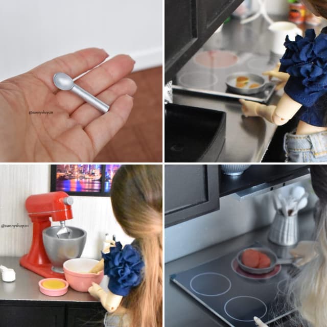 Utensils & accessories