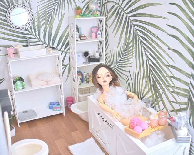 Bathroom furniture