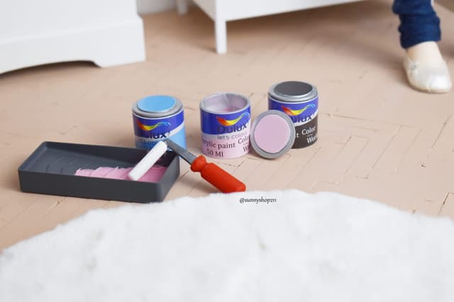 Miniature painting & renovation