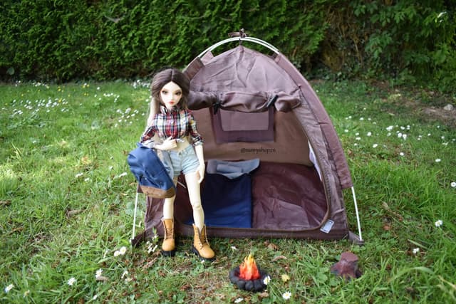 🏕️ Camping & outdoors