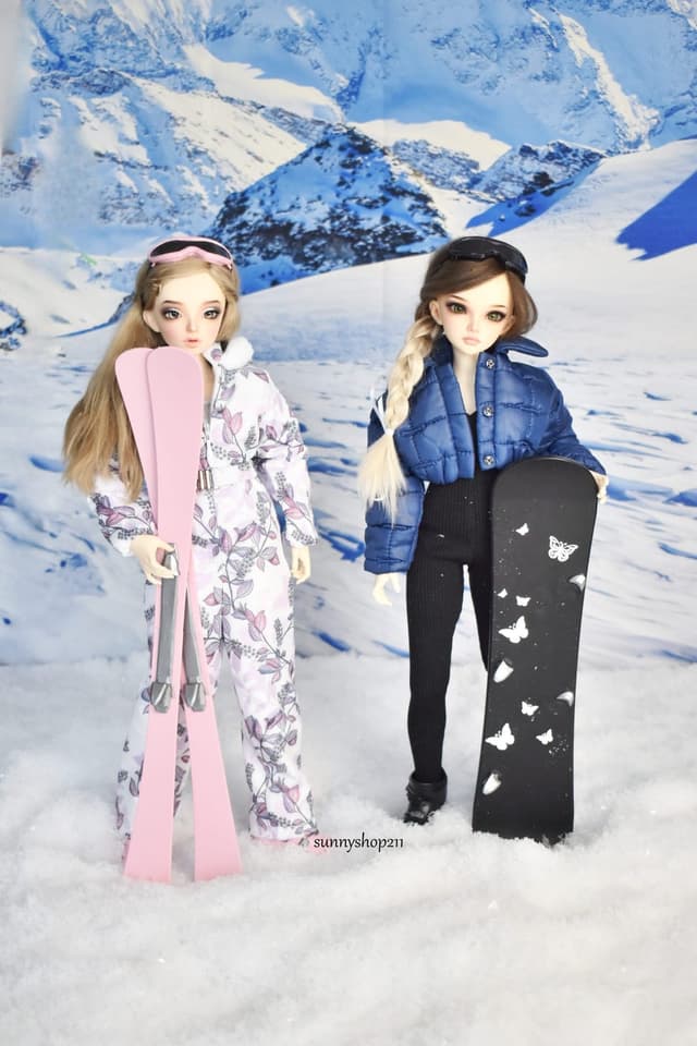 🎿 Winter sports