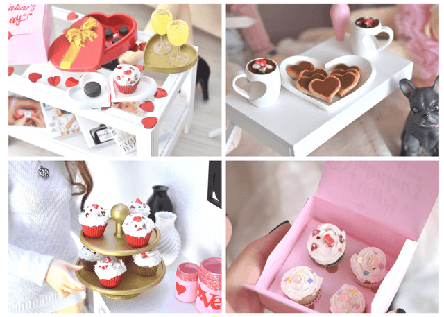 🍫 Valentine's Day food