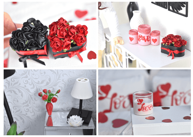 💖 Valentine's Day decoration