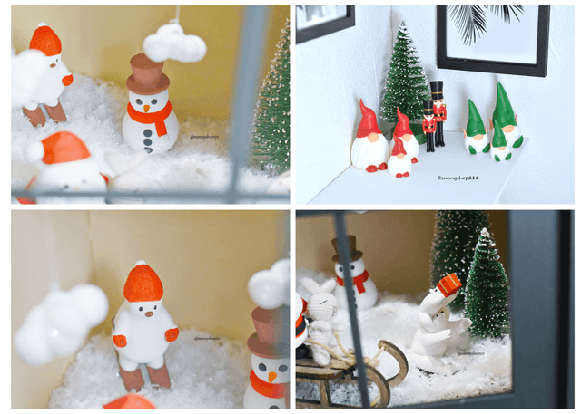 🎅 Characters & figurines
