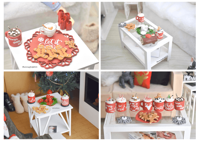 🍪 Christmas food