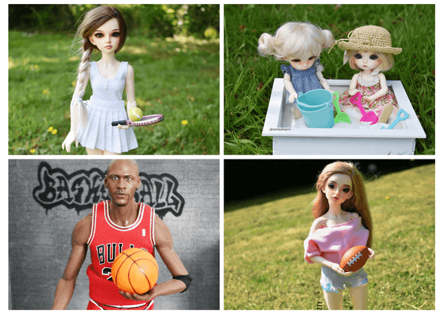 ⚽ Sport & games