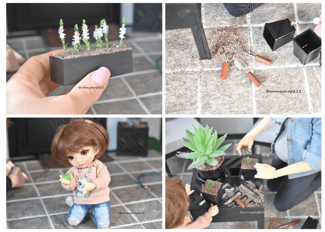 Gardening equipment