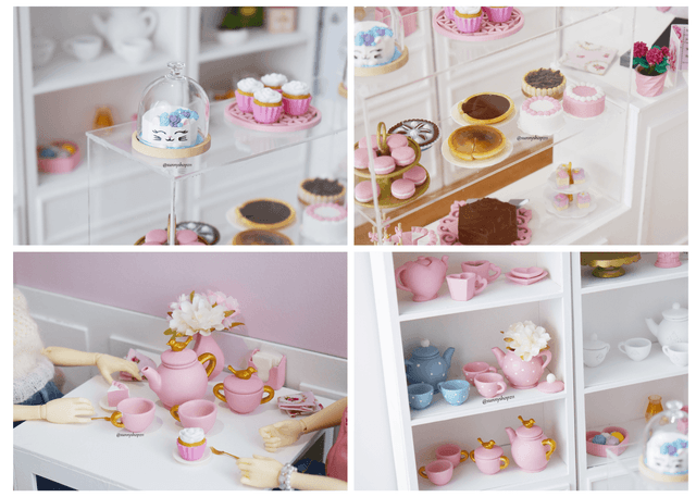 Food & crockery