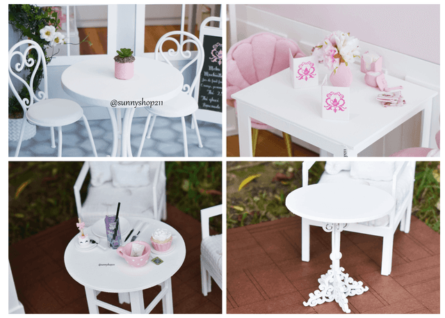 Restaurant furniture