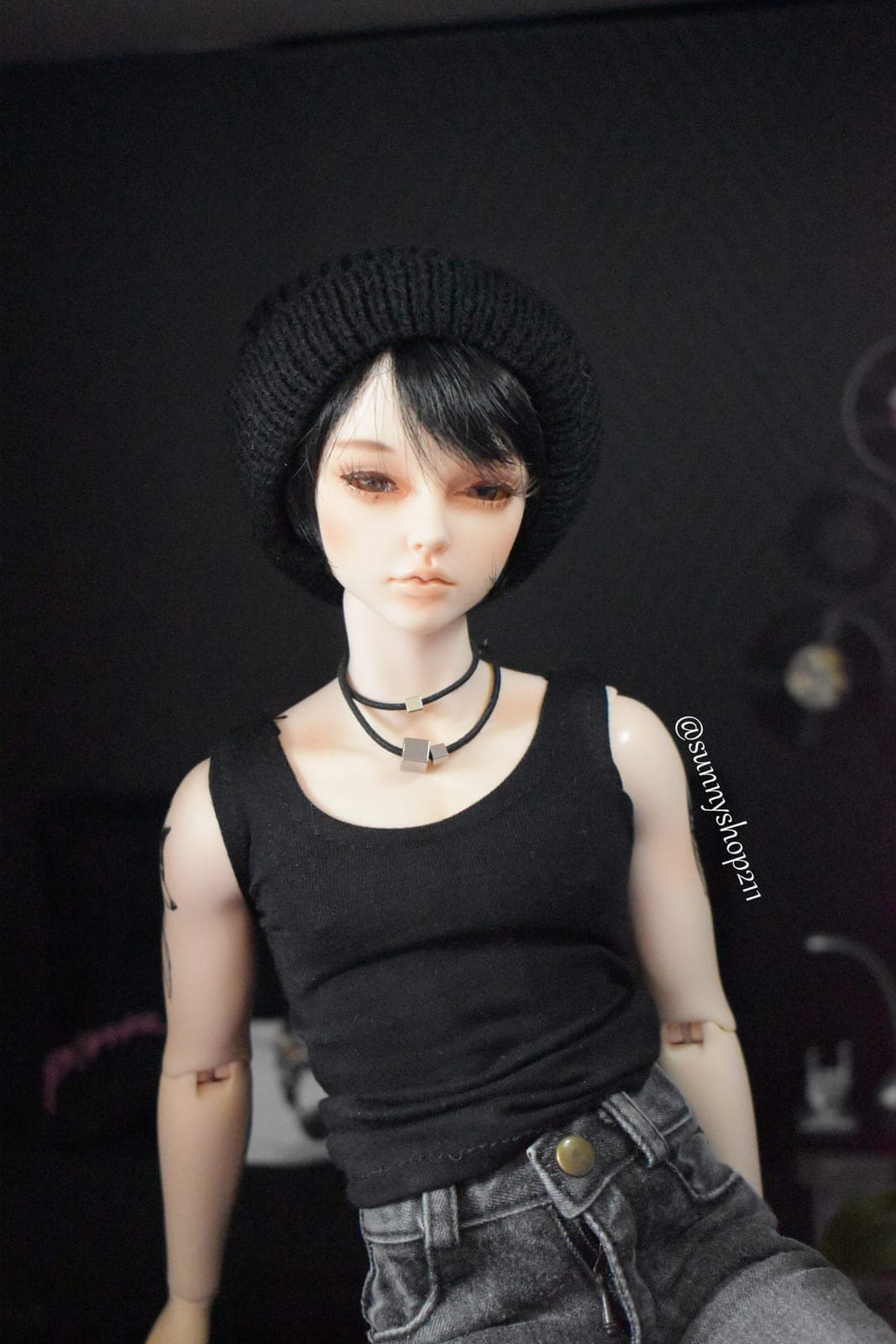 Meet Éric?