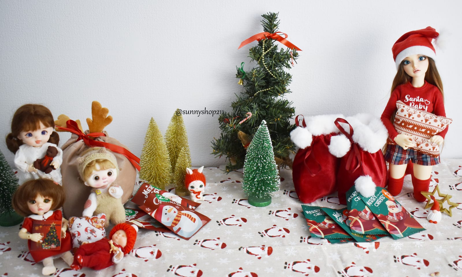 SunnyShop211 Advent Calendars