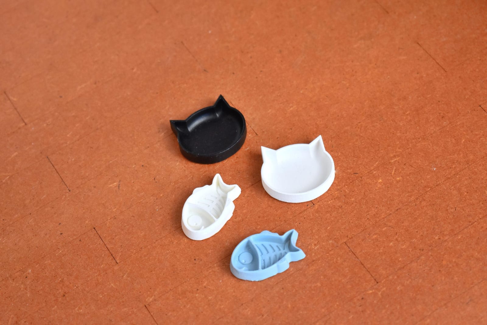 Gamelle pour chat miniature