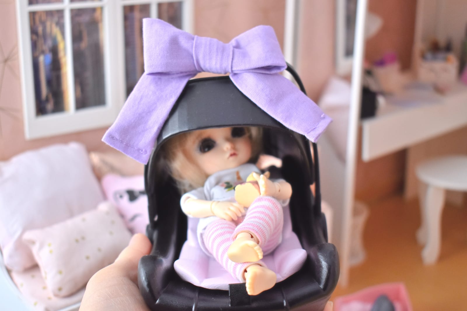 Siège bébé cosy bjd