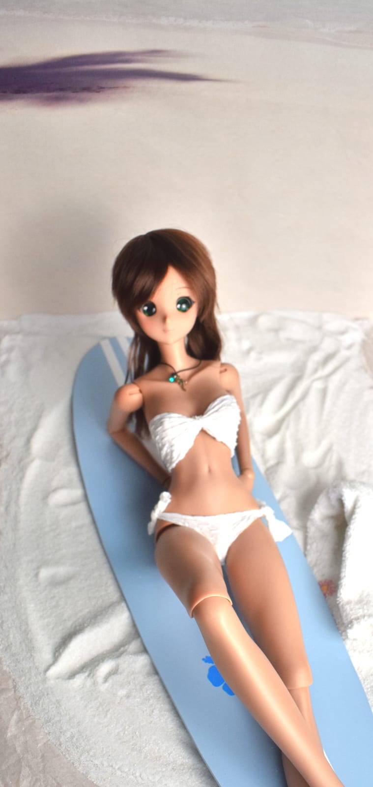 Surf 1/4 1/3 bjd